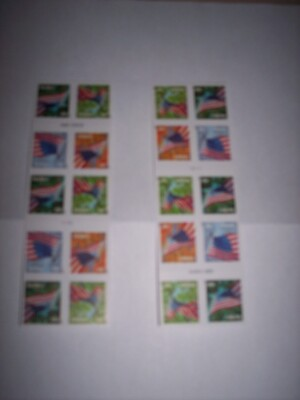 #ad 20 USPS Forever Stamps A flag for all seasons Free shipping
