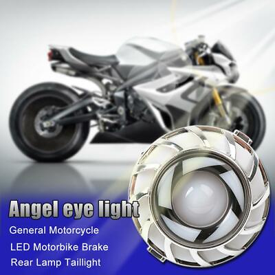 #ad Universal Motorcycle Light Motorcycle Strobe Flash Light LED Motorbike Taillight