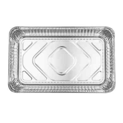 #ad Karat Standard Aluminum Foil Deep Steam Table Pan 20.59quot; x 12.87quot; x 3.19quot; 50 pc