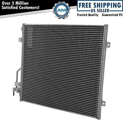 #ad AC Condenser A C Air Conditioning for Jeep Liberty Truck SUV New