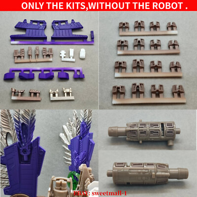 #ad in stock Filler Upgrade Kit For Legacy United Beast Wars Universe Tigerhawk