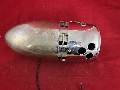 #ad Federal Electric Type W Siren