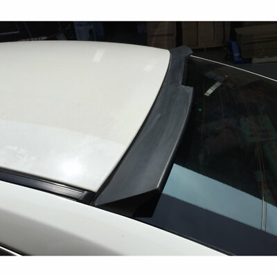 #ad Stock 889H Rear Roof Spoiler Wing Fits 2012 2019 EUR Toyota Camry XV50 Sedan
