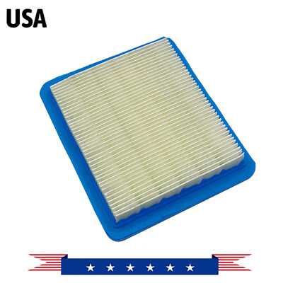 #ad AIR FILTER FOR Bamp;S 491588S 494245 399959 17211 ZL8 003 LG491588 AM116236