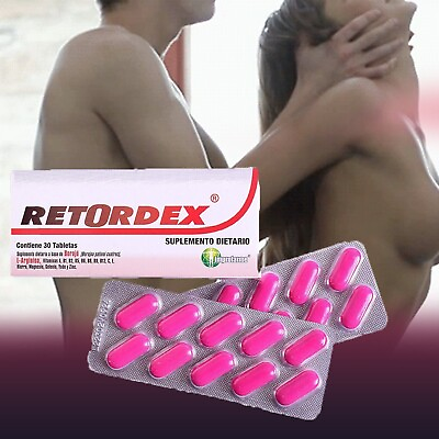 #ad Retordex Men Supplement For Rock Hard Timing Strength Stamina Men Bed Time Power