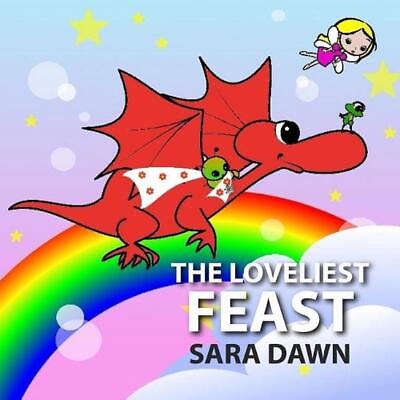 #ad The Loveliest Feast by Sara Dawn English Paperback Book