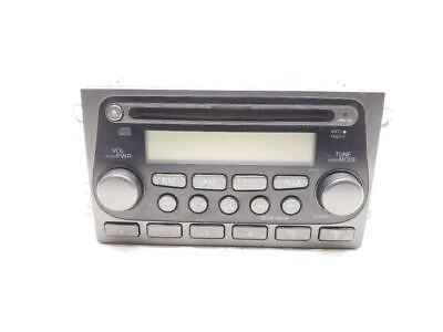 #ad 2003 Element Audio Equipment Radio EX OEM 39101SCVA010