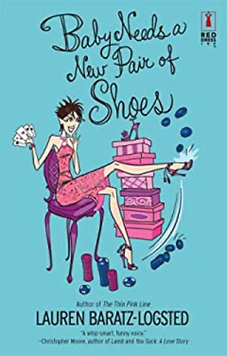 #ad Baby Needs a New Pair of Shoes Paperback Lauren Baratz Logsted