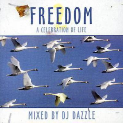#ad Various Artists Freedom Vol. 2 Mixed By Dj Dazzle CD Album