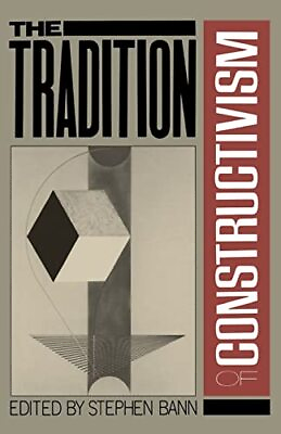 #ad The Tradition Of Constructivism Paperback softback Book The Fast Free Shipping