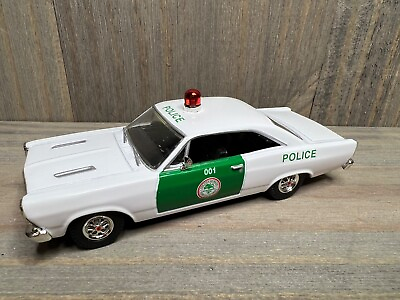 #ad #ad Matchbox Dinky 1966 Ford Fairlane 500 XL City of Miami Police Dade County 1:43