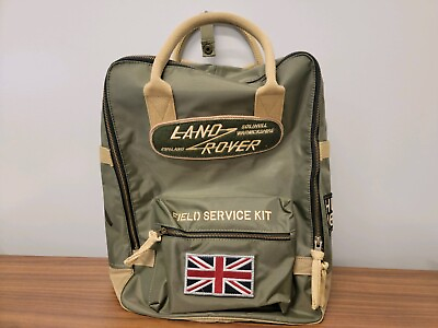 #ad Genuine Land Rover RedCanoe Backpack LKLUN02KHA