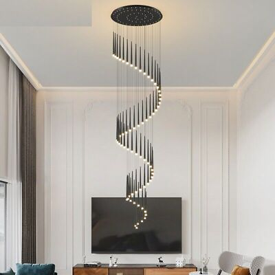 #ad Modern Acrylic Chandeliers Indoor Lighting Lamp For Bathroom Bedroom Living Room