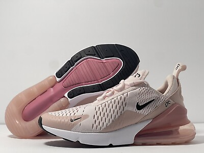 #ad New Nike Air Max 270 Women Size 5 10 US Light Soft Pink AH6789 604