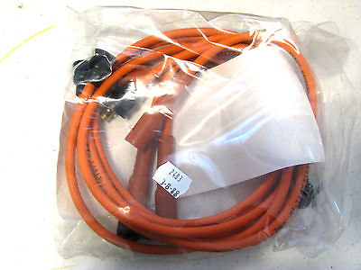 Spark Plug Wire Set Federal Parts 2483