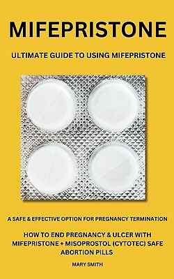 #ad #ad MIFEPRISTONE: Ultimate Guide To Using Mifepristone A Safe amp; Effective Option For