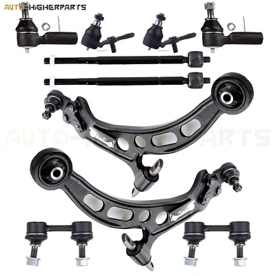 #ad For 1992 1996 Toyota Camry Suspension Control Arm Ball Joint 10 Pcs