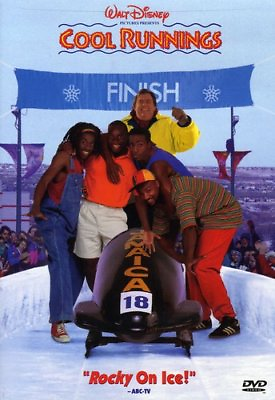 #ad Cool Runnings New DVD