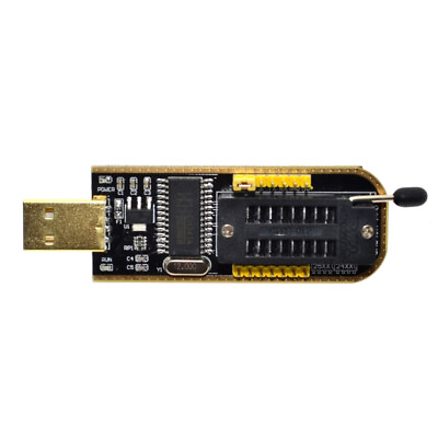 #ad USB Programmer Series Chip BIOS Flash Burner LED Programming Unit