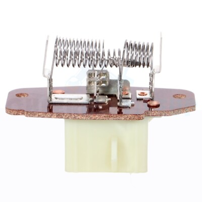 #ad Heater Blower Motor Resistor Fits Ford 2014 E 150 10 13 E 150 E 250 4.6L 5.4L