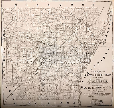 #ad 1922 SCOTT County Arkansas AR History and Genealogy Ancestry CVD CD V94