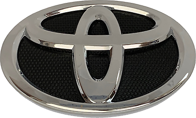 #ad Toyota Camry Front Grille Emblem Logo LE XLE 2012 2013 2014 2015 2016 2017