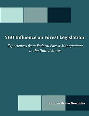 #ad #ad NGO Influence on Forest Legislation Experiences from Federal For