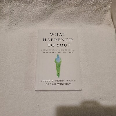 #ad What Happened To You? PB Oprah Winfrey 2022
