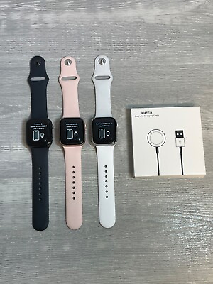 #ad Apple Watch Series 5 40mm 44mm ALL COLORS W Sport Band GPS amp; Cellular