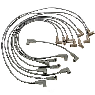 Spark Plug Wire Set FI TBI Federal Parts 3117