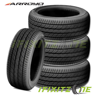 #ad 4 Arroyo Grand Sport 2 245 40R19 94W SL Tires