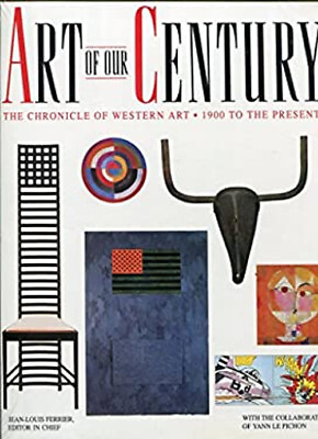 #ad Art of Our Century : The Chronicle of Western Art 1990 to the Pr