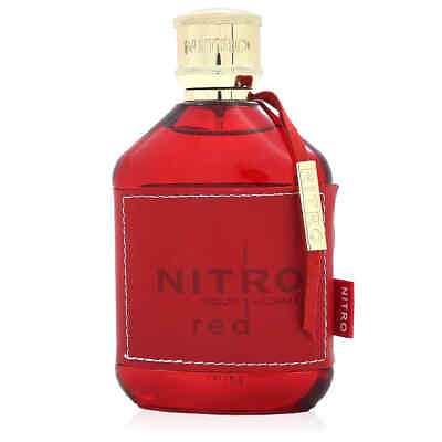 #ad #ad Dumont Men#x27;s Nitro Red EDP Spray 3.4 oz Fragrances 3760060761880