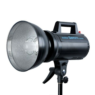 #ad Godox Gemini GS300 GS400 110V Studio Flash Light Monolight Strobe Photography
