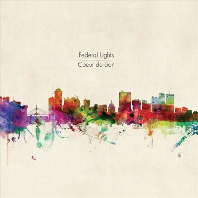 #ad FEDERAL LIGHTS COEUR DE LION NEW CD