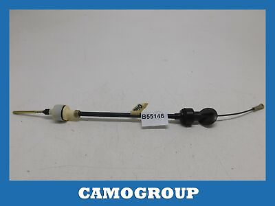 #ad Cable Control Clutch Cable Federal For SEAT Malaga Ronda Ibiza 10449