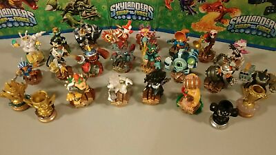 #ad #ad Skylanders SUPERCHARGERS COMPLETE YOUR COLLECTION Buy 3 get 1 Free $6 Minimum 🎼