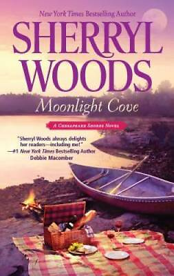 #ad Moonlight Cove A Chesapeake Shores Novel Mass Market Paperback GOOD