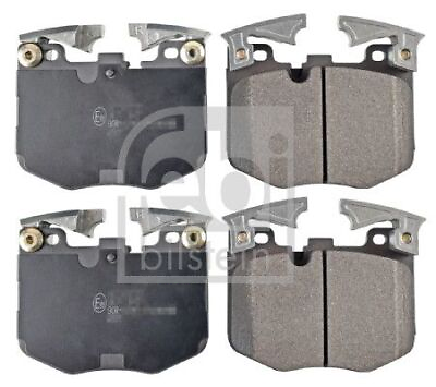#ad Febi 116430 Disc Brake Pad Set For BMW 7 Series 745 Le Plug in Hybrid xDrive