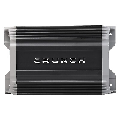 #ad Crunch PZ2 1530.1D POWERZONE 1500 Watt Mono Amplifier 1 Ohm Stable Car Audio Amp