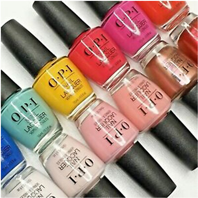 #ad #ad OPI Nail Lacquer Polish 0.5oz ea. Updated Newest Colors 2023 Holiday Best Gifts