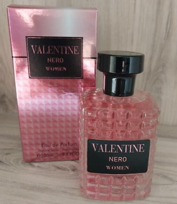 #ad Valentine Nero For Women 3.4 FL OZ Eau De Parfume