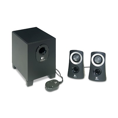 #ad #ad Logitech Z313 2.1 Speaker System 980 000382 for MAC or PC in stock fast ship