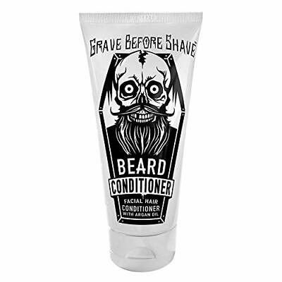 #ad Grave Before Shave Beard Conditioner. Facial Hair Conditioner