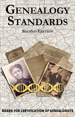#ad Genealogy Standards Second Edition