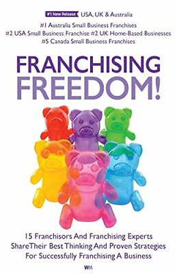 #ad Franchising Freedom Book The Fast Free Shipping
