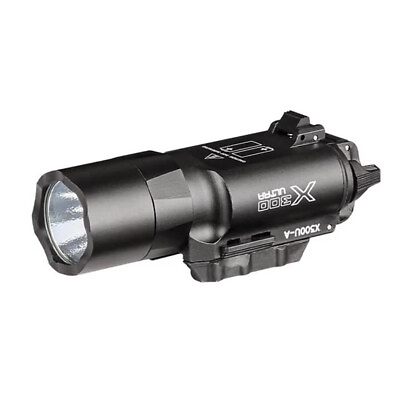 #ad #ad Hunting LED X300U A Flashlight Weapon Light Mount for Handgun Pistol Light Torch