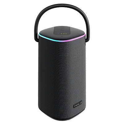 #ad TREBLAB HD Force Portable Bluetooth Speaker IPX6 Waterproof Speakers