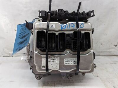 #ad Engine ECM Electronic Control Module Thru 6 14 Fits 12 15 BMW M6 234958