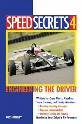 #ad Speed Secrets 4: Engineering the Driver by Bentley